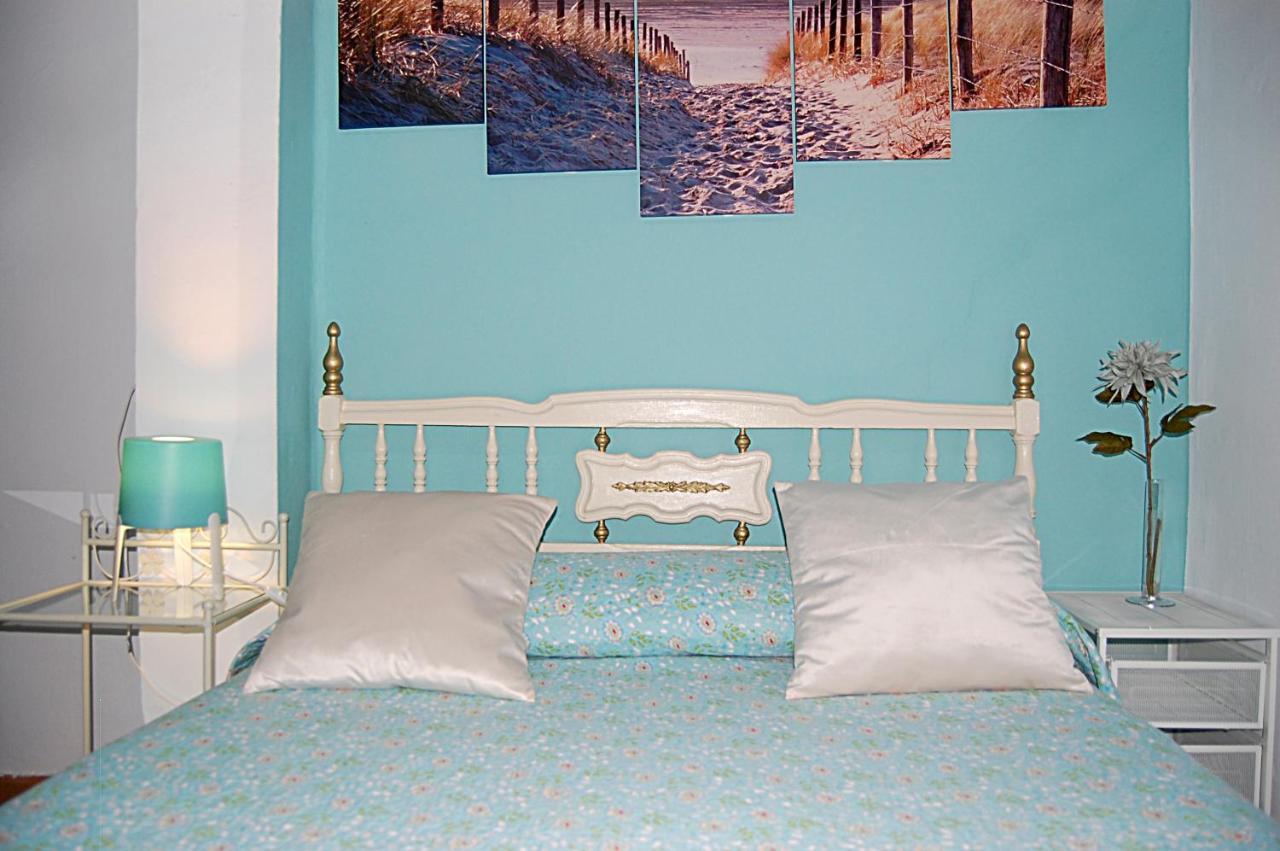 Apartamento San Juan De Dios Sevilla Exteriér fotografie