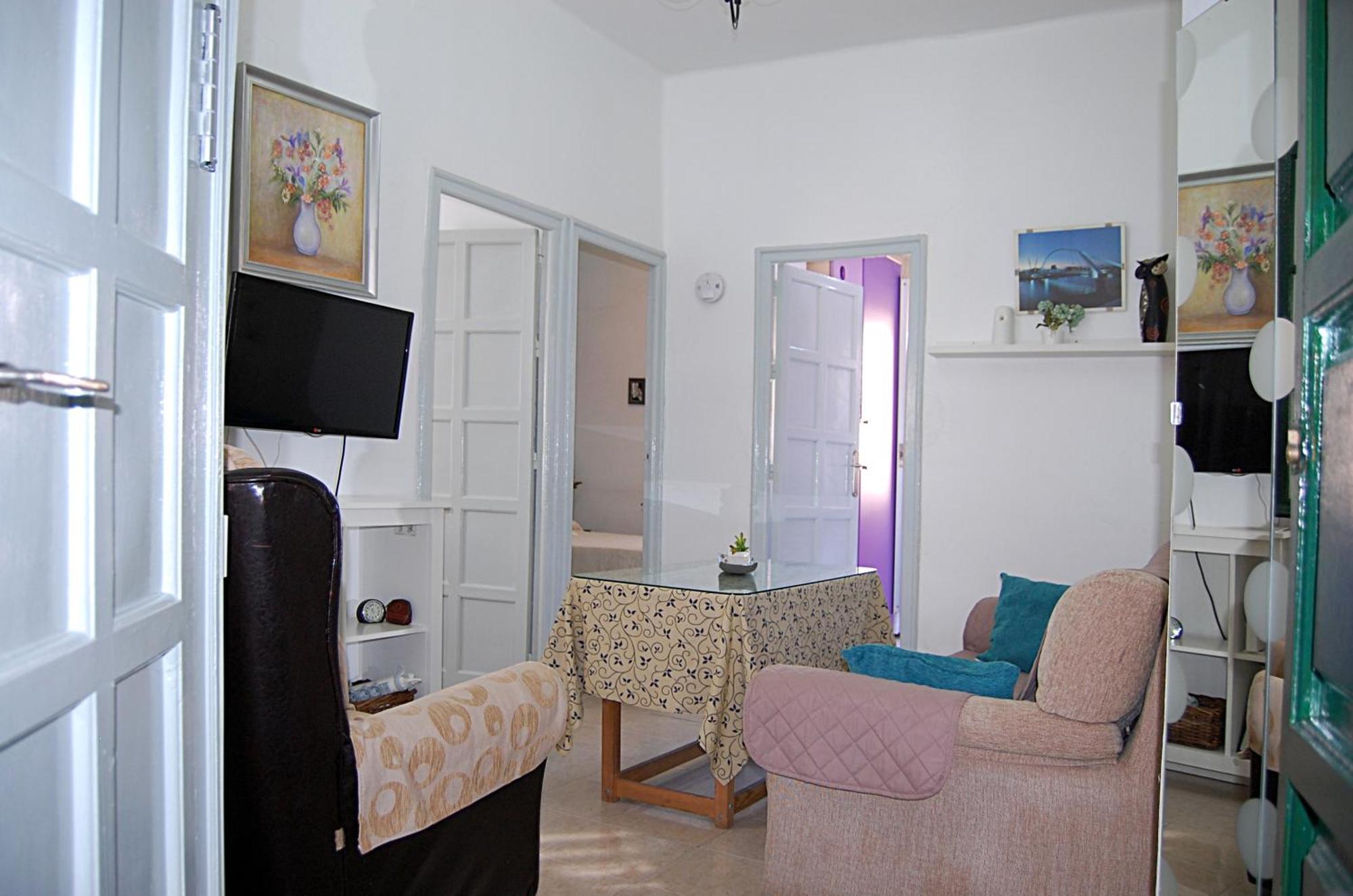 Apartamento San Juan De Dios Sevilla Exteriér fotografie