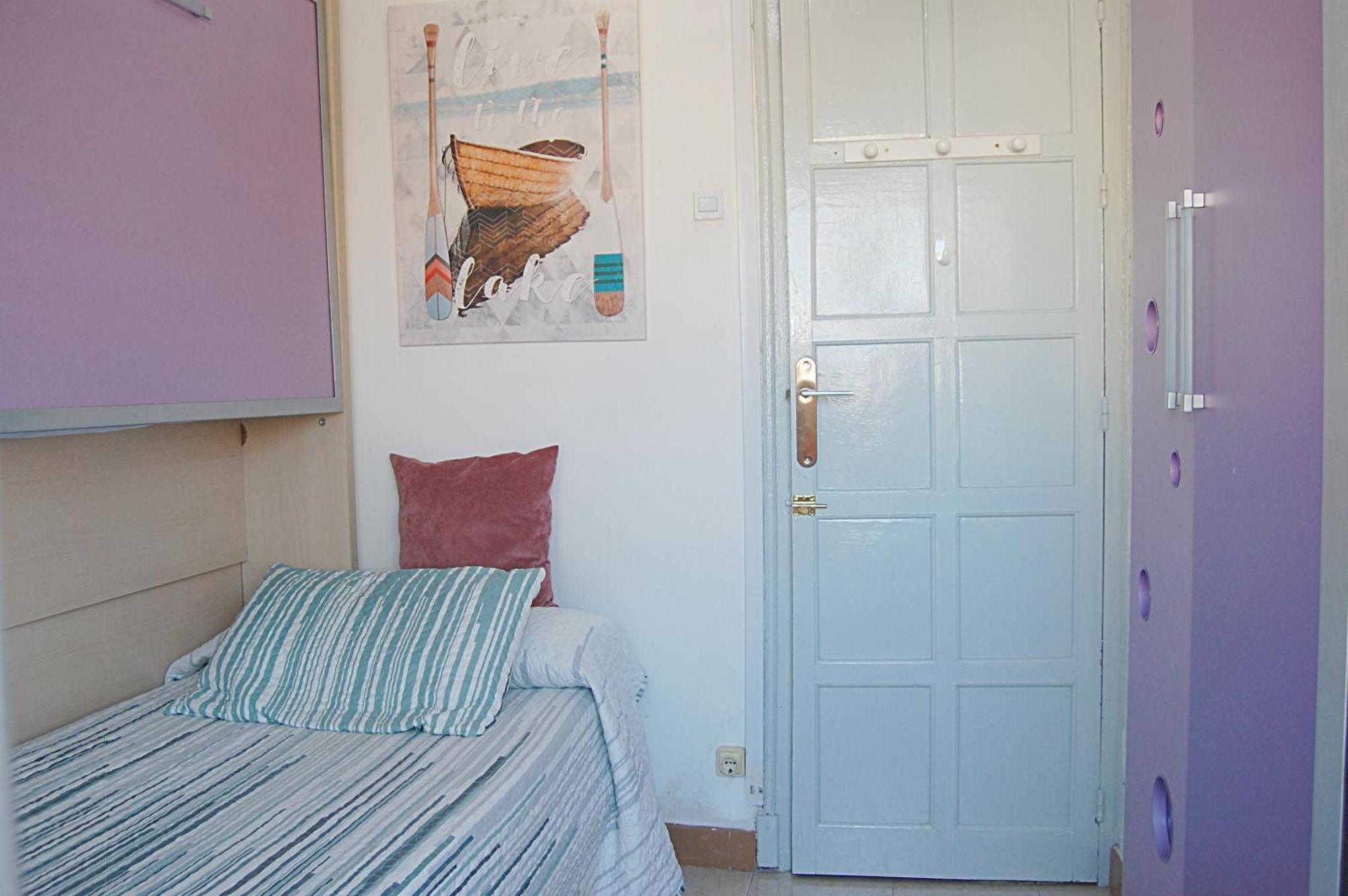 Apartamento San Juan De Dios Sevilla Exteriér fotografie