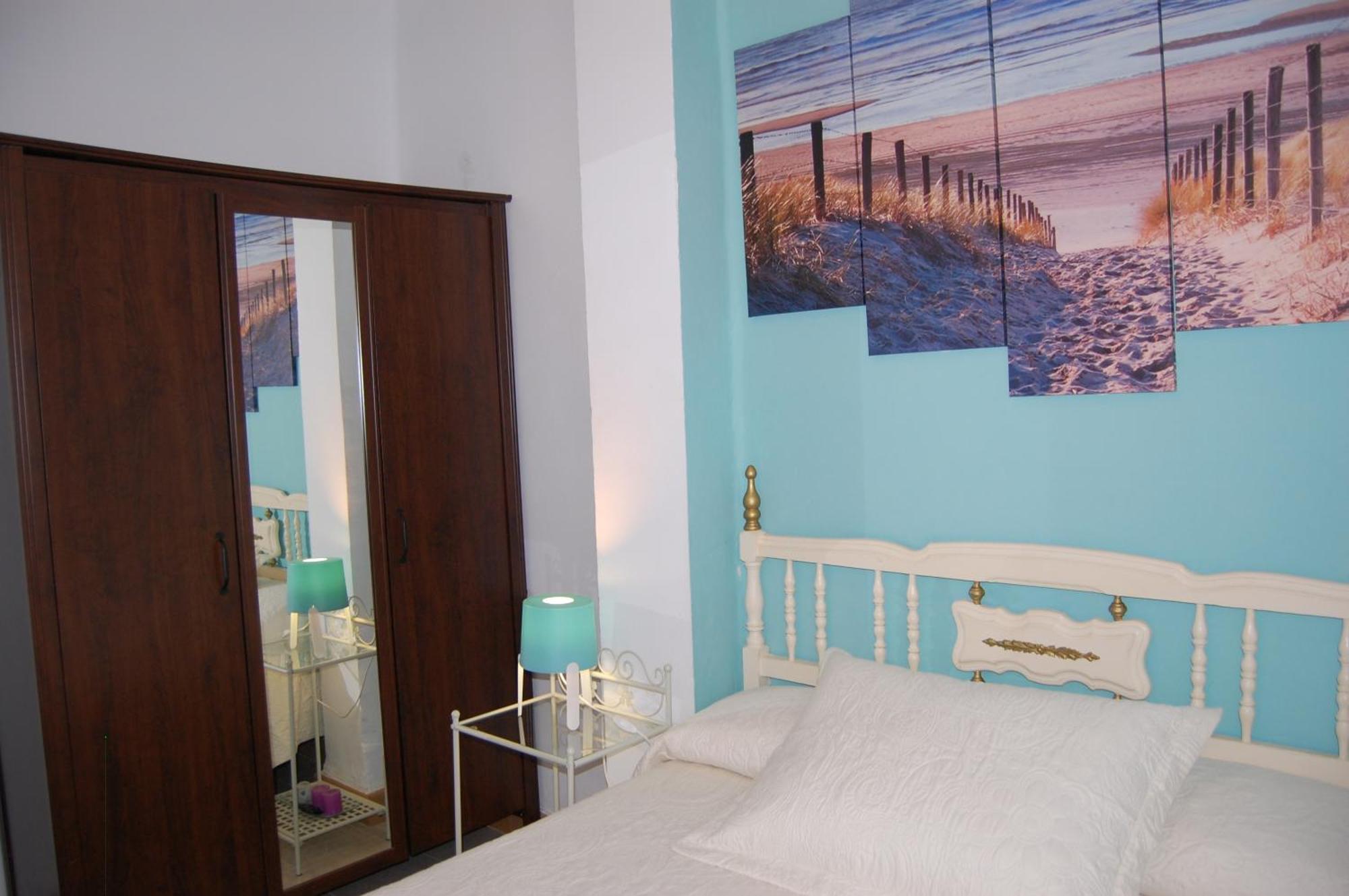 Apartamento San Juan De Dios Sevilla Exteriér fotografie