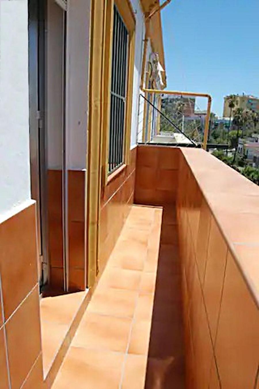 Apartamento San Juan De Dios Sevilla Exteriér fotografie