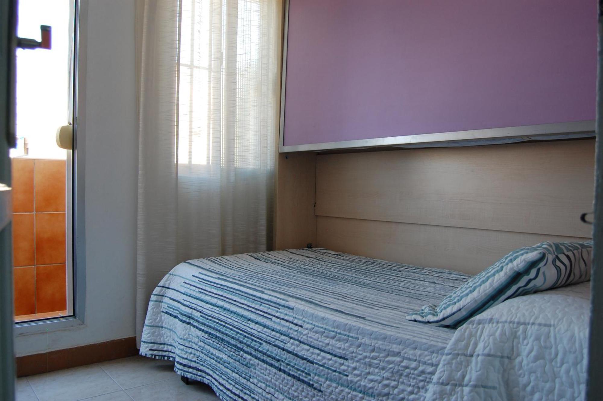 Apartamento San Juan De Dios Sevilla Exteriér fotografie