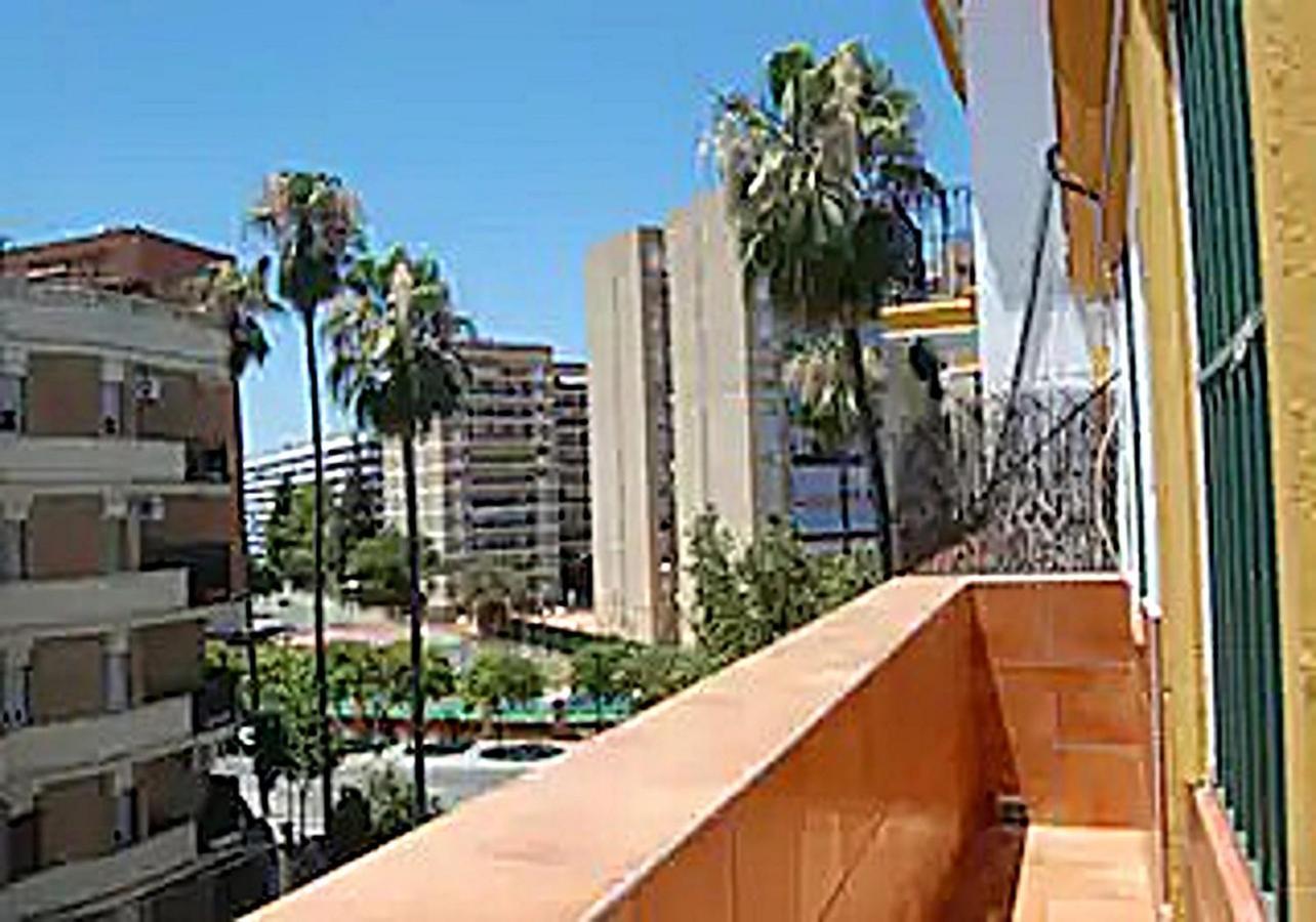 Apartamento San Juan De Dios Sevilla Exteriér fotografie