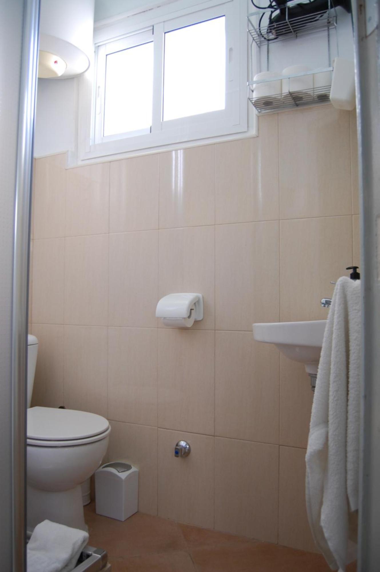 Apartamento San Juan De Dios Sevilla Exteriér fotografie