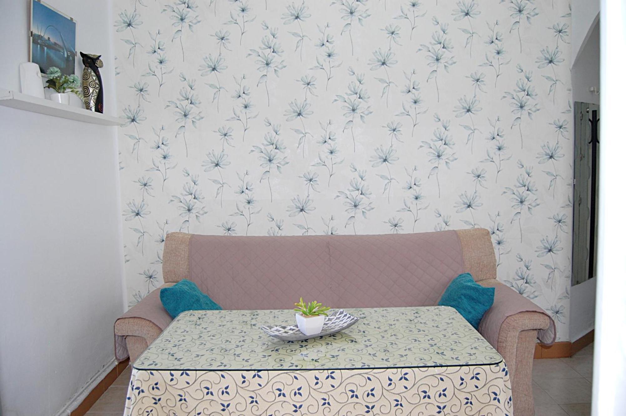 Apartamento San Juan De Dios Sevilla Exteriér fotografie